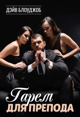 Обложка Гарем для препода