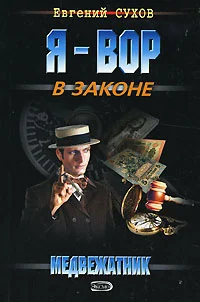Обложка Медвежатник