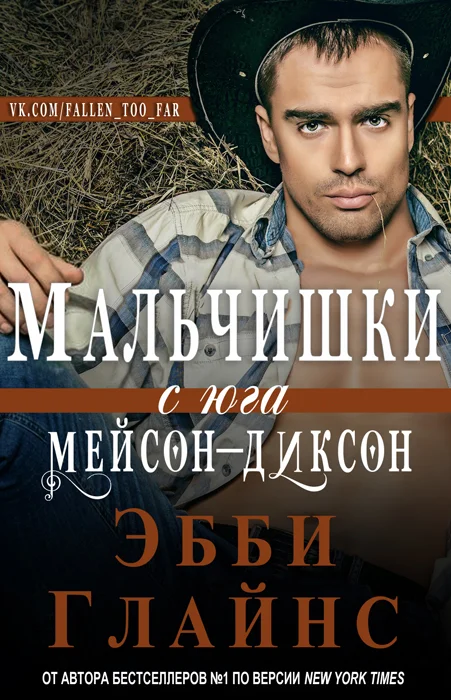 Обложка Мальчишки с юга Мейсон-Диксон