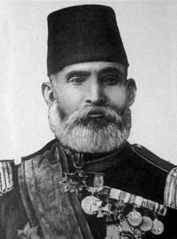 Обложка Осетины на Ближнем Востоке: поселение, адаптация, этносоциальная эволюция (краткий очерк)