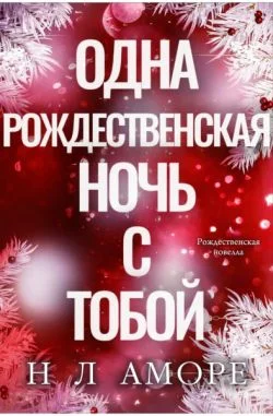 Обложка Одна рождественская ночь с тобой