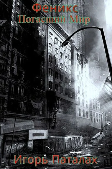 Обложка Погасший Мир