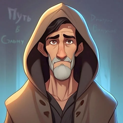 Обложка Путь в Сэльму