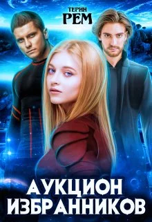 Обложка Аукцион избранников