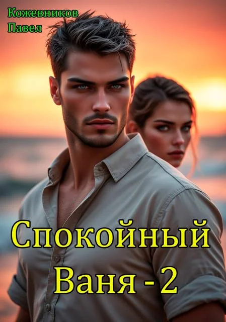 Обложка Спокойный Ваня 2