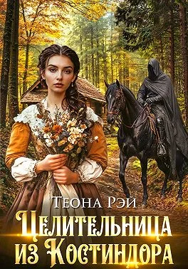 Обложка Целительница из Костиндора