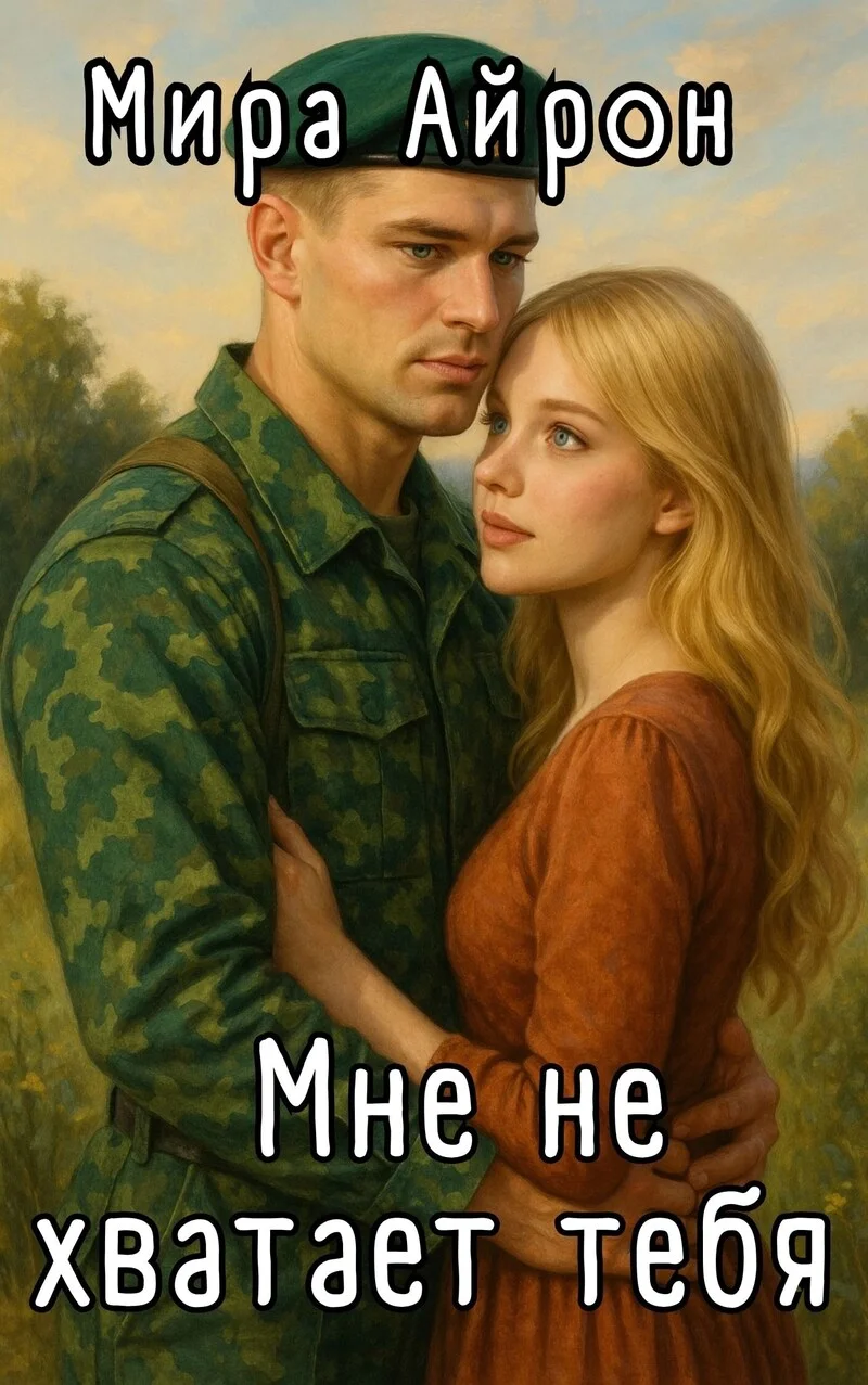 Обложка Мне не хватает тебя