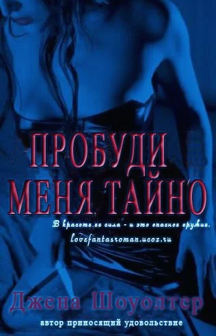 Обложка Пробуди меня тайно