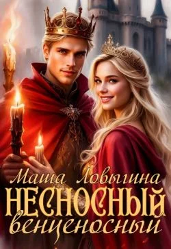 Обложка Несносный венценосный (СИ)