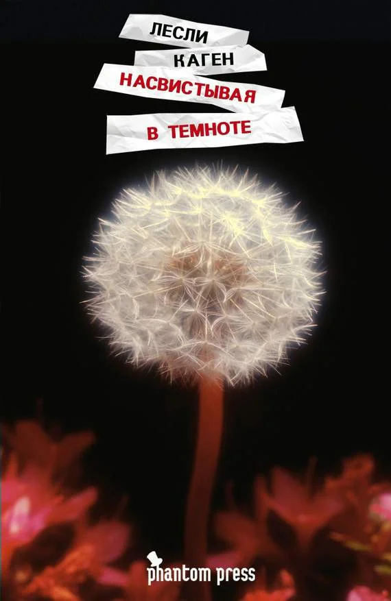 Обложка Насвистывая в темноте