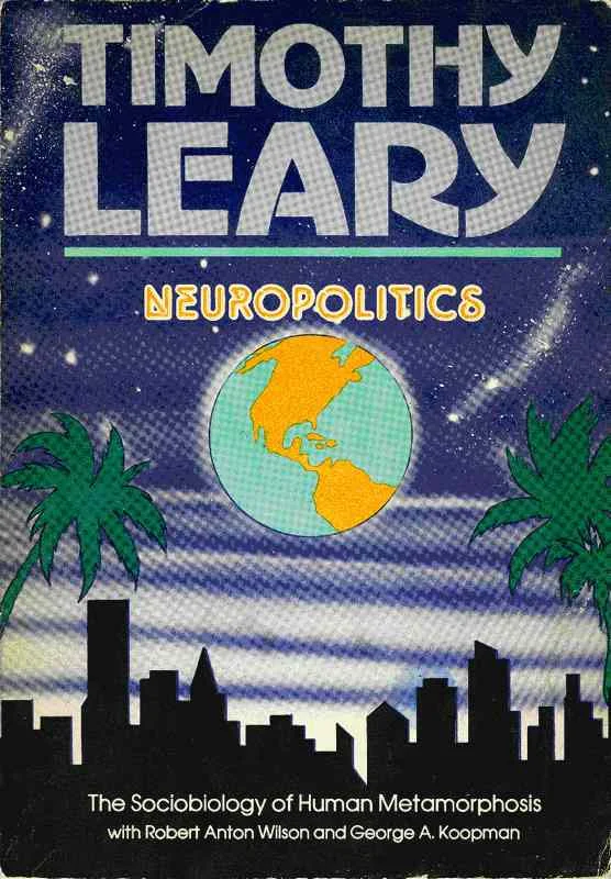 Обложка Нейрополитика