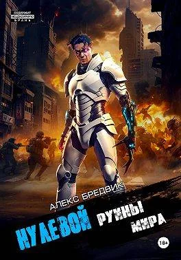 Обложка Руины мира