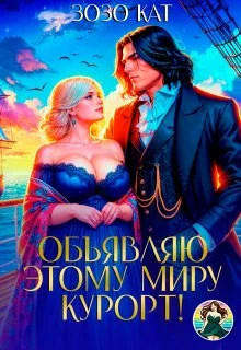 Обложка Объявляю этому миру курорт!