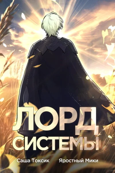 Обложка Лорд Системы 5