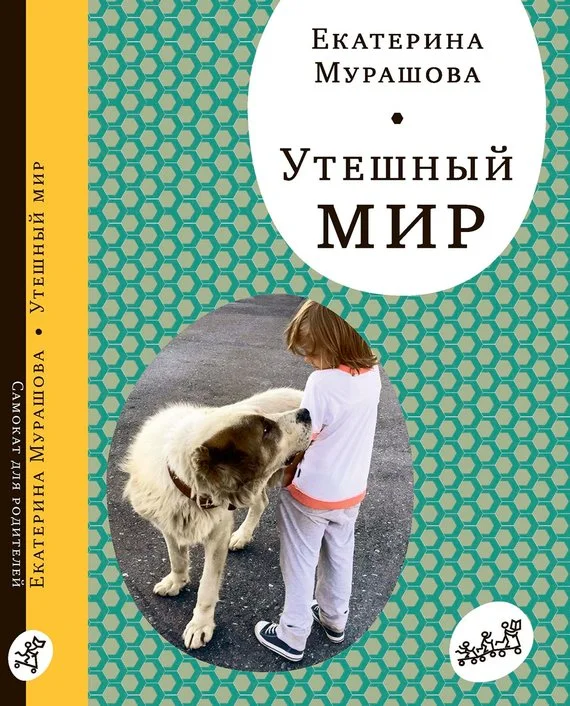 Обложка Утешный мир
