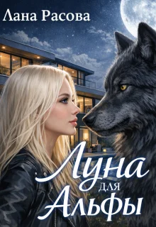Обложка Луна для Альфы