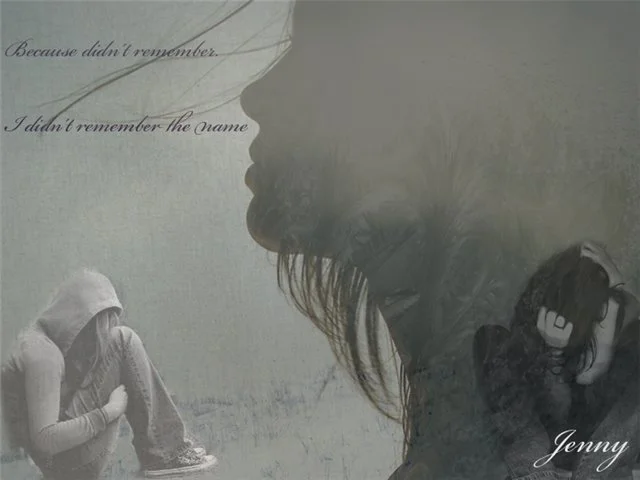 Обложка Дженни (фанфик по Сумеркам)