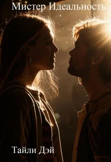 Обложка Мистер Идеальность