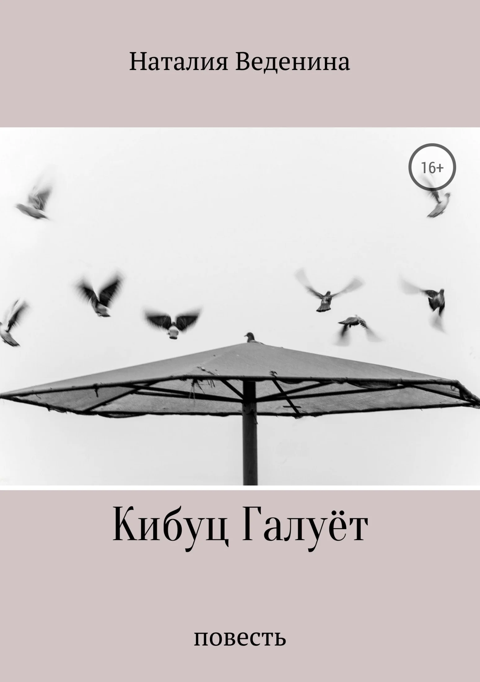 Обложка Кибуц Галуёт
