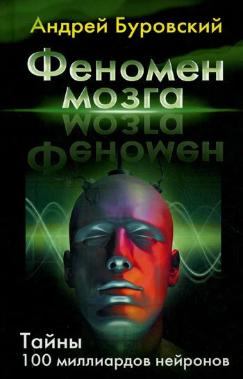 Обложка Феномен мозга