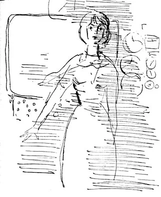 Обложка Неумолимое уравнение