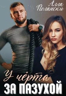 Обложка У чёрта за пазухой