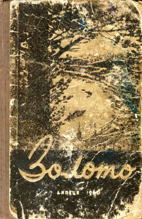 Обложка Золото