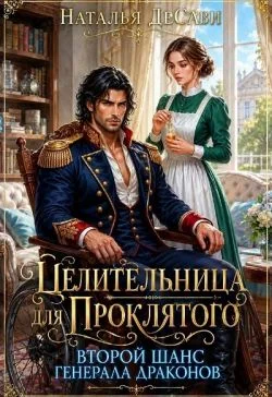 Обложка Целительница для проклятого. Второй шанс генерала драконов (СИ)