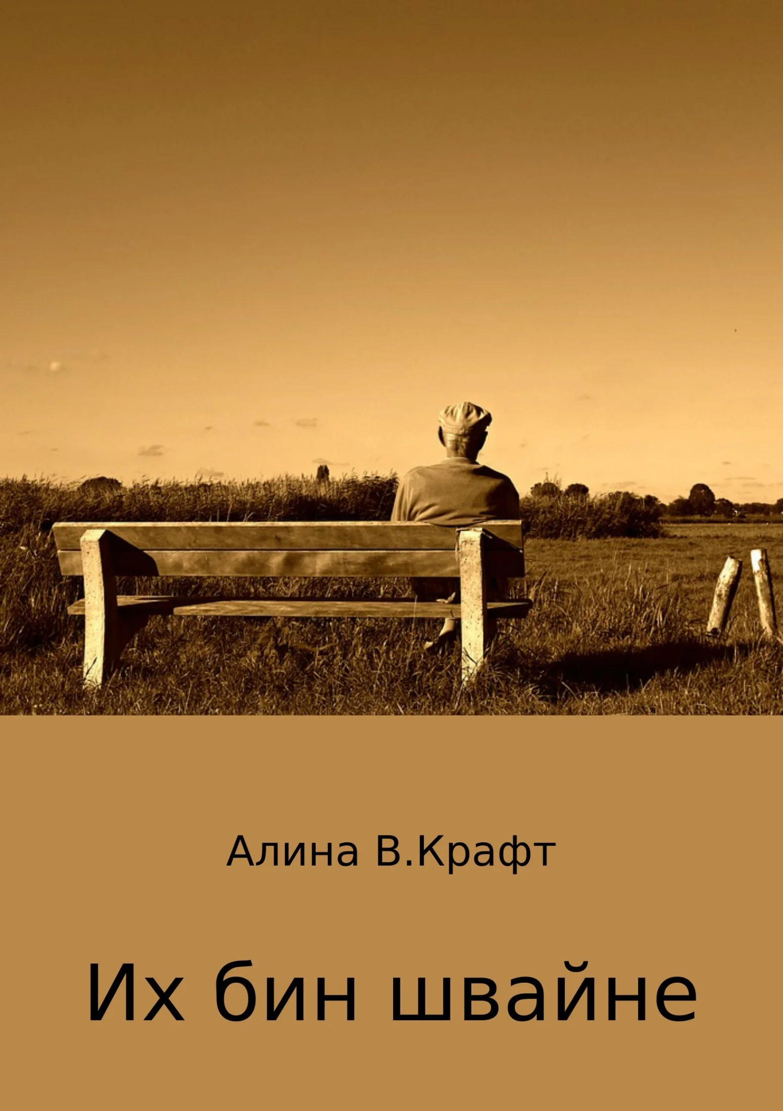 Обложка Их бин швайне