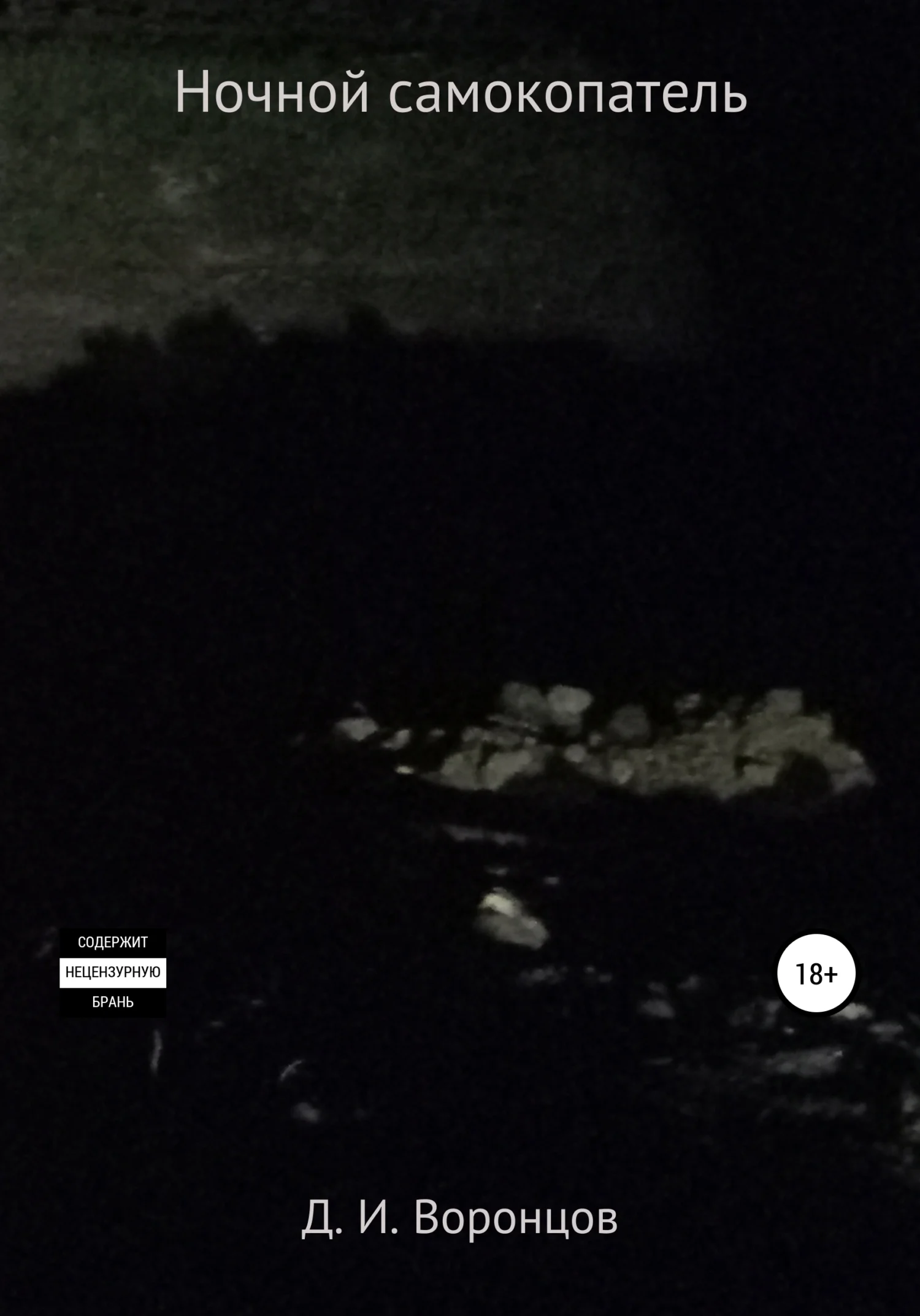 Обложка Ночной самокопатель