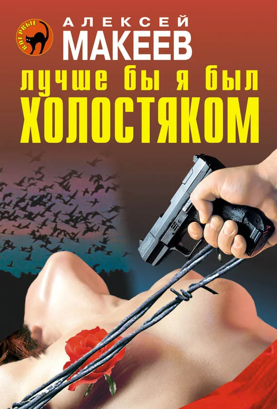 Обложка Лучше бы я был холостяком