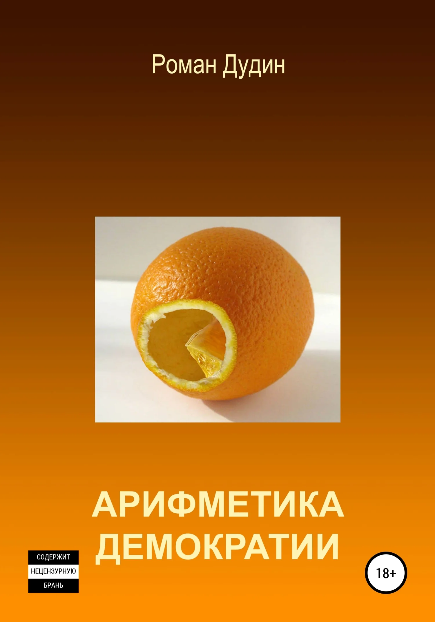 Обложка Арифметика демократии