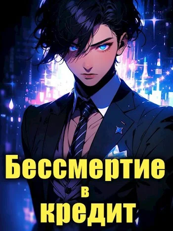 Обложка Последний Некромант. Бессмертие в кредит. Том 1