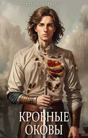 Обложка Кровные оковы