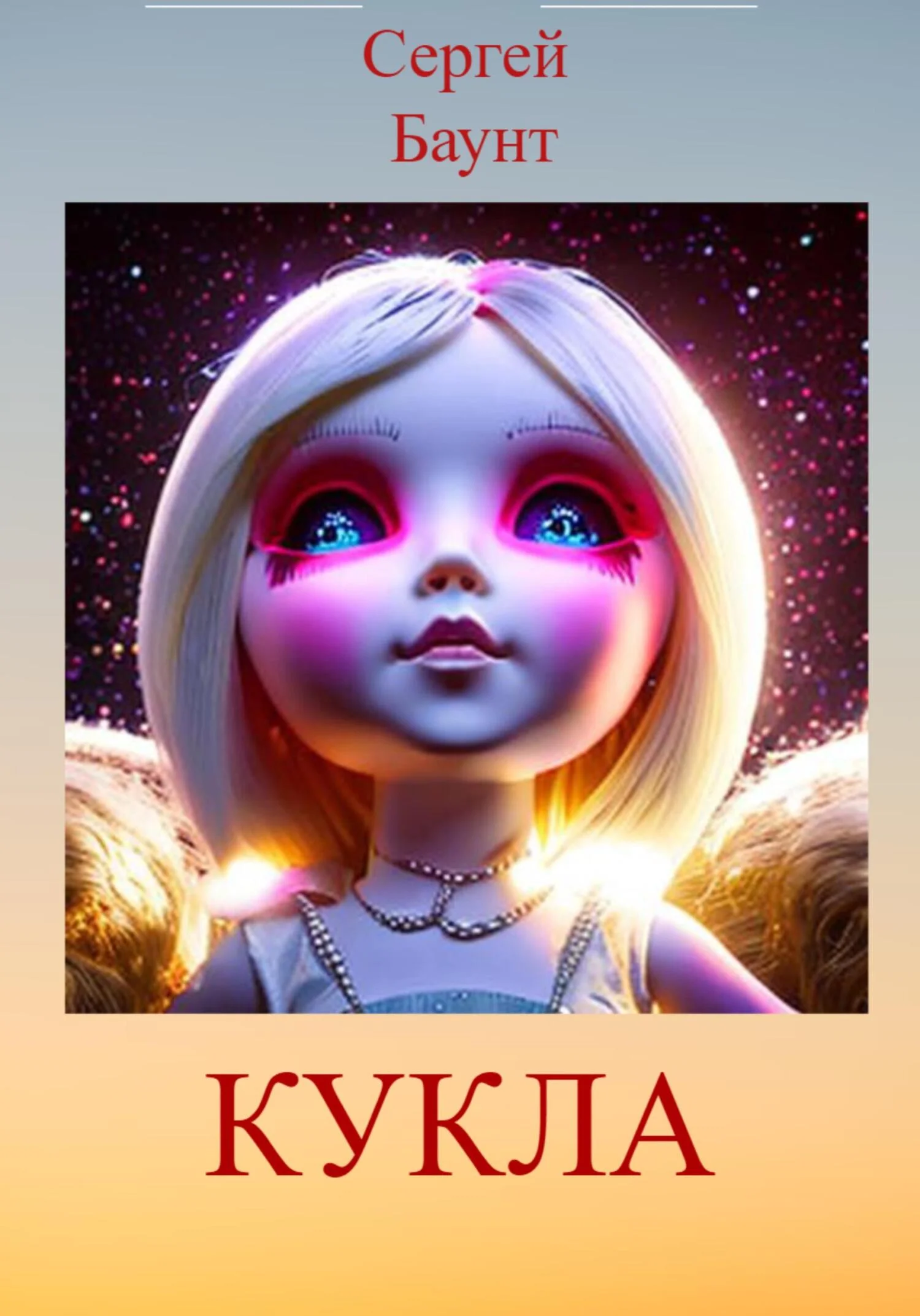 Обложка Кукла