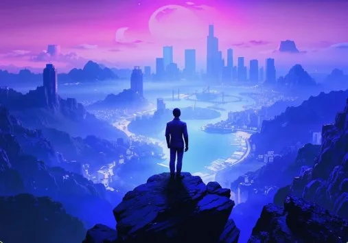 Обложка Эхо Реальности