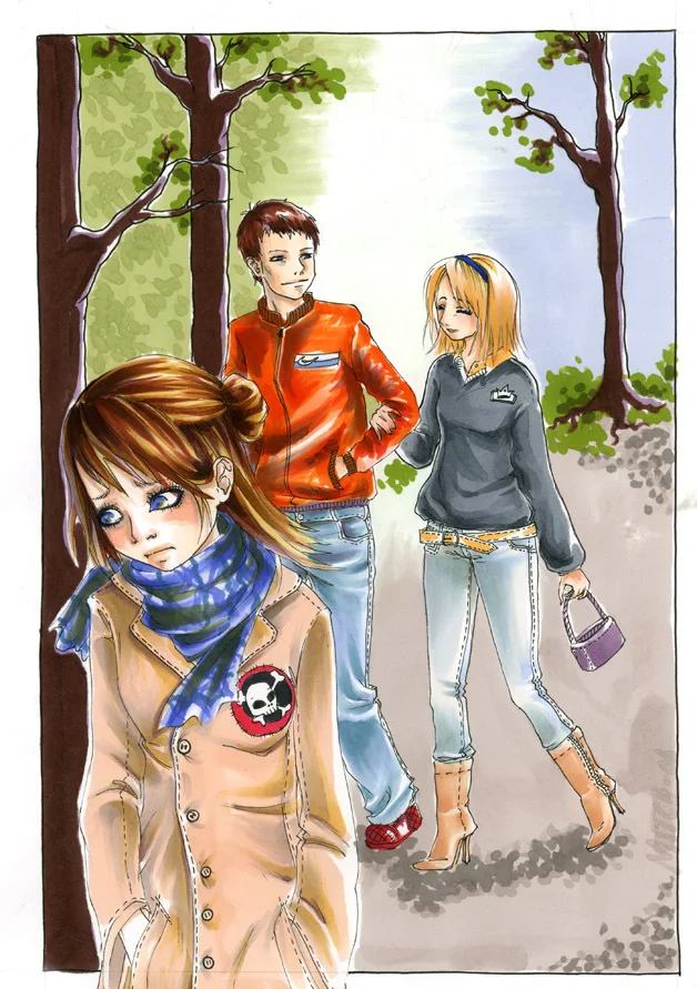 Обложка Меня не колышет твое мнение