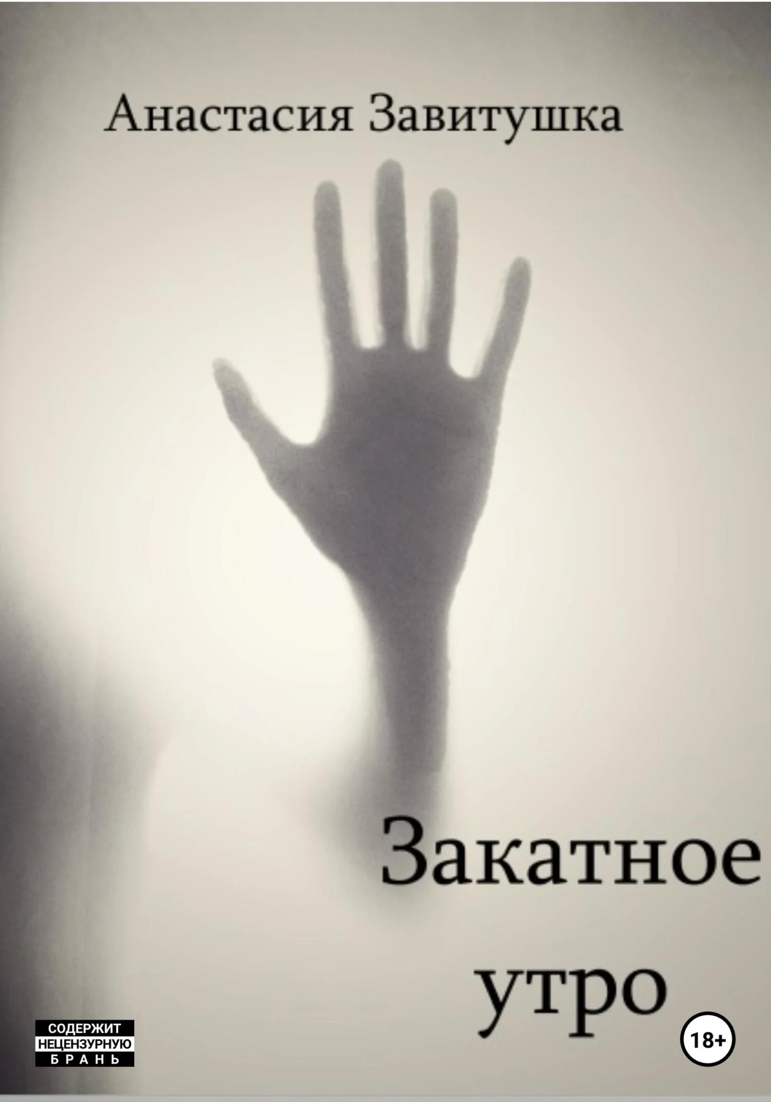 Обложка Закатное утро