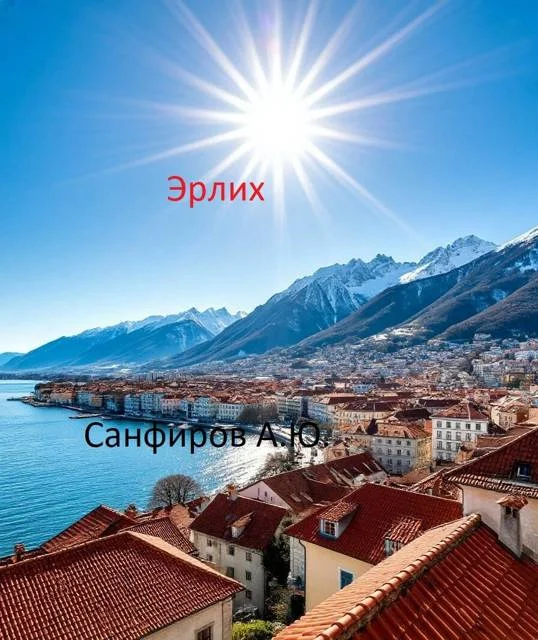 Обложка Эрлих