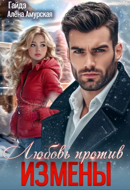 Обложка Любовь против измены