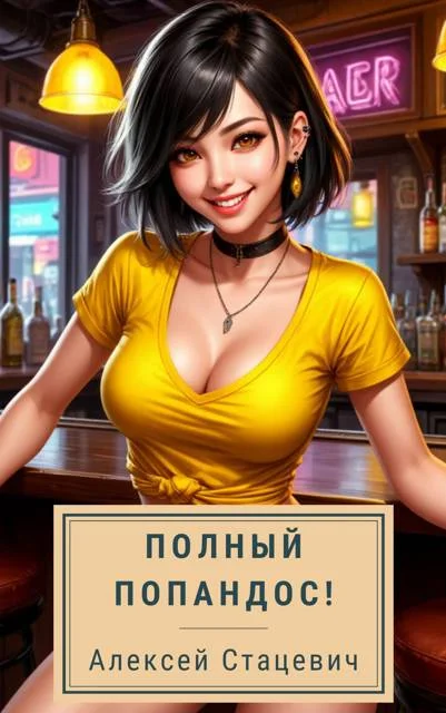 Обложка Полный попандос!