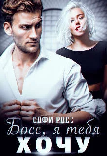 Обложка Босс, я тебя хочу