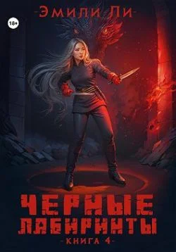 Обложка Черные лабиринты. Книга 4