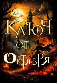 Обложка Ключ от октября