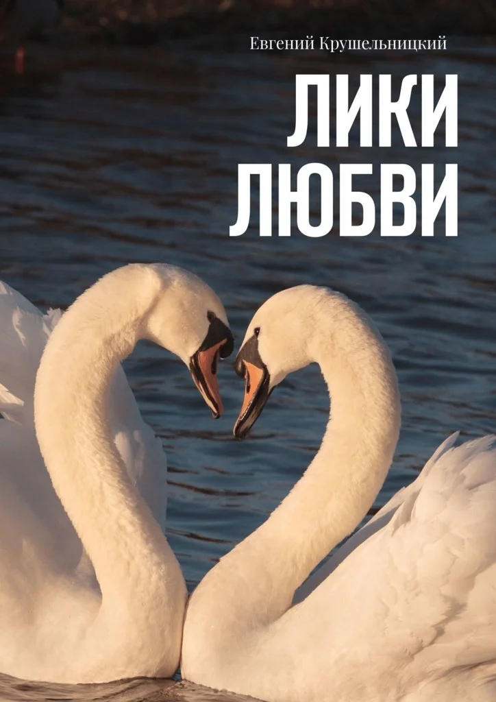 Обложка Лики любви