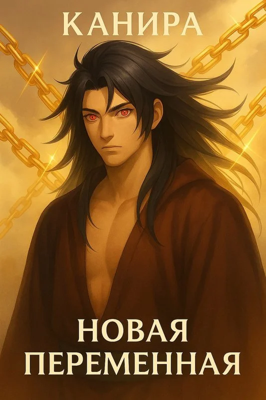 Обложка Новая Переменная