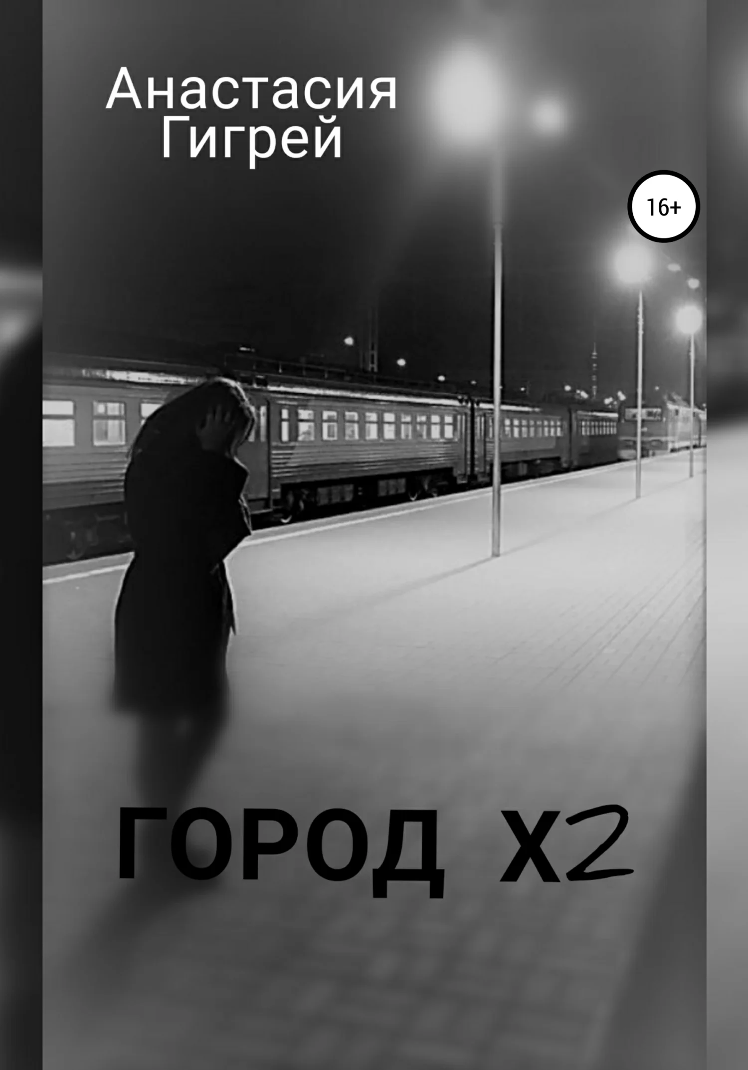 Обложка Город Х2