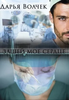 Обложка Зашей мое сердце