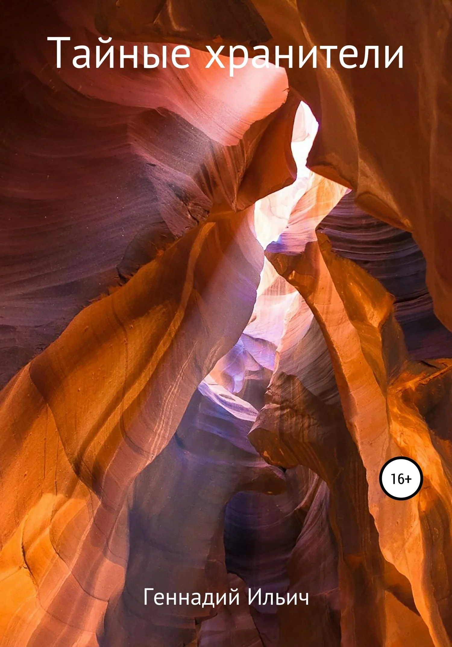 Обложка Тайные хранители