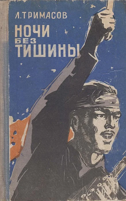 Обложка Ночи без тишины